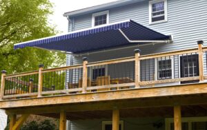 Retractable Awning Rainier