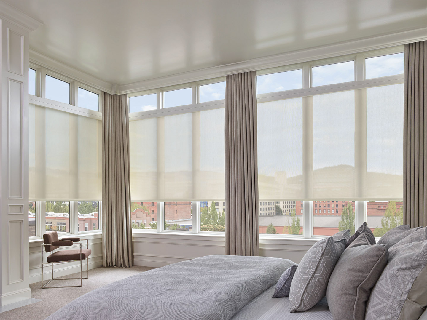 Window Solar Shades