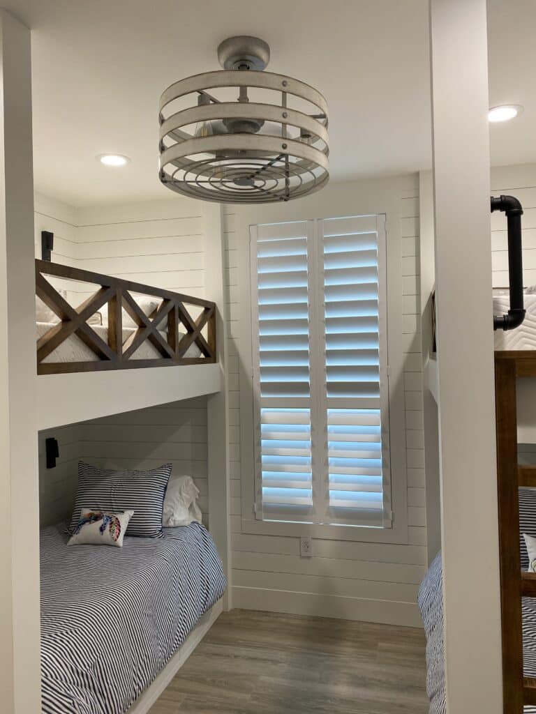 Norman Composite Beach Shutters