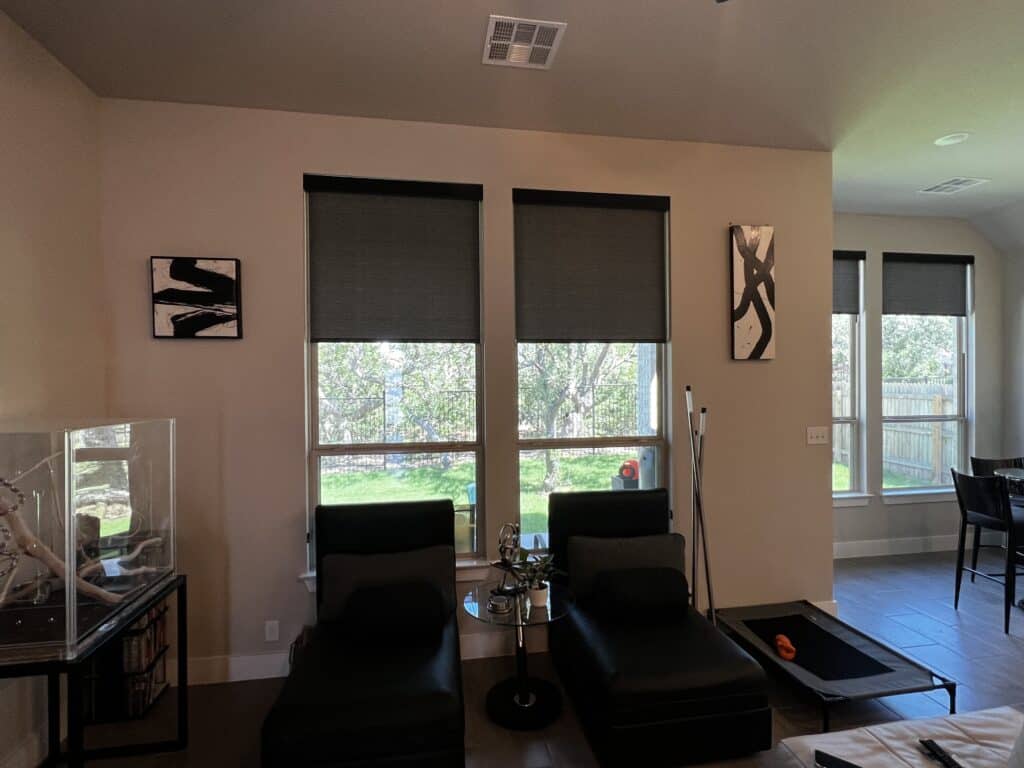 Smart Automation for Window Privacy: Transform Your Home Instantly