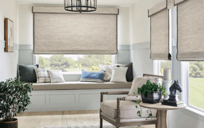 How Custom Window Fashions Transformed a Local Office
