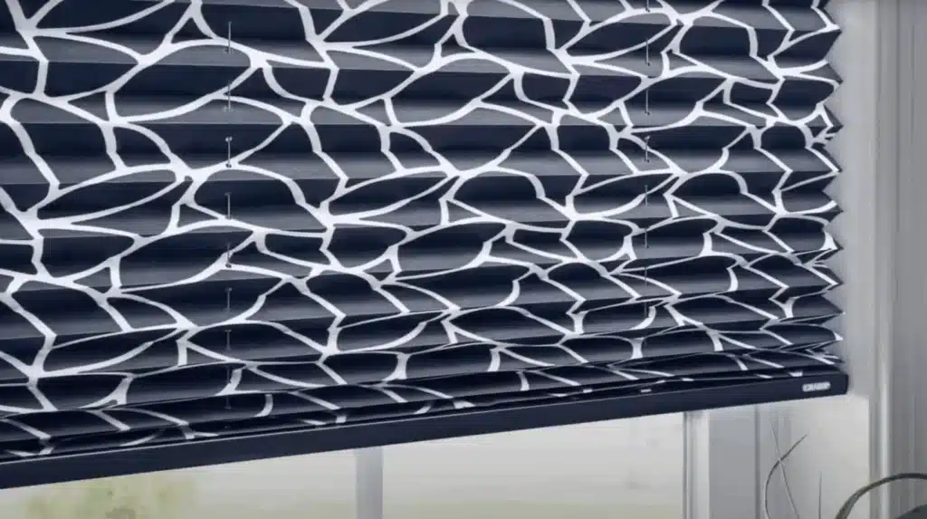 Graber Pleated Shades scaled