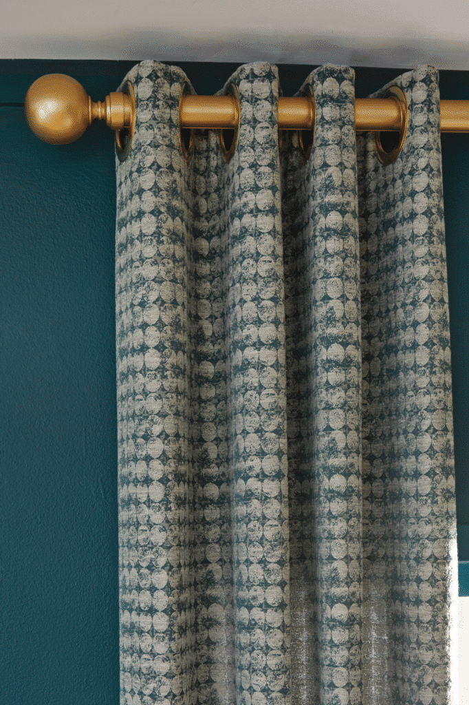 horizons fantasy forest green drapery soft shades cu20 v2