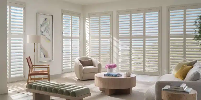wood shutters