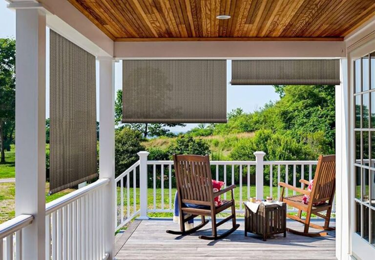 porch shades