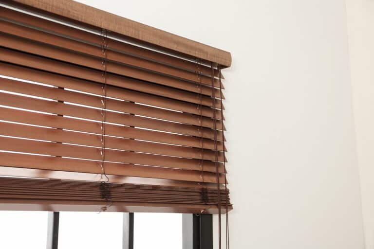 wooden blinds blinds