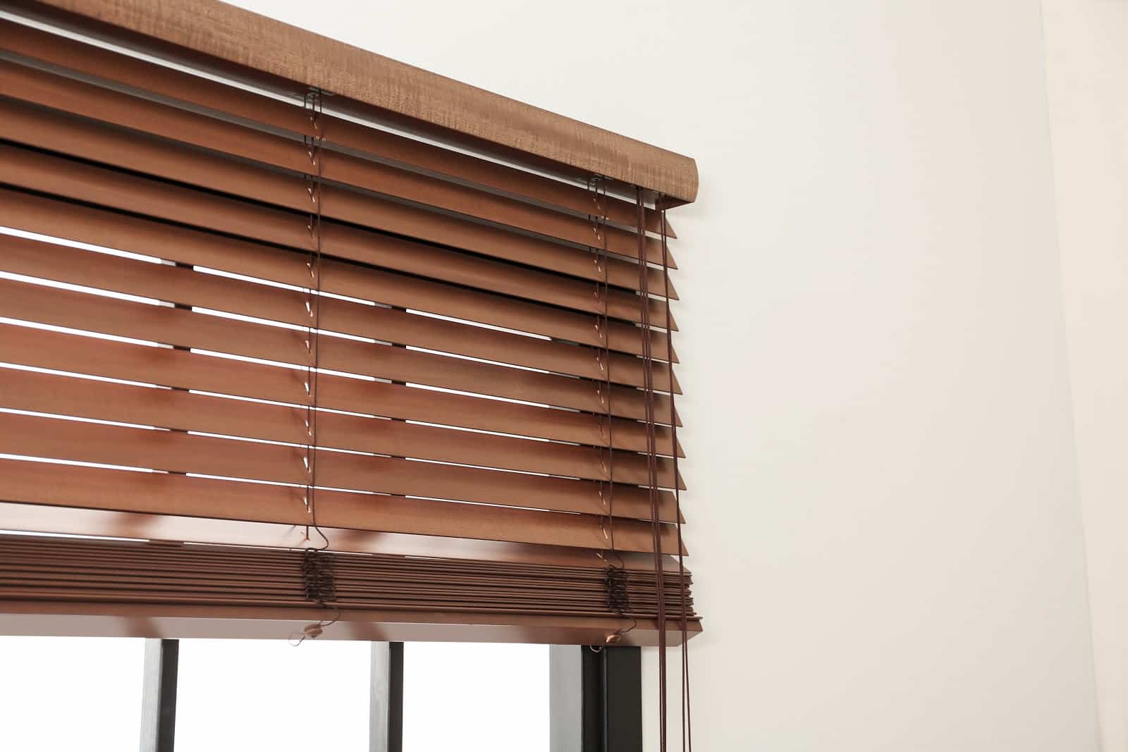 wooden blinds blinds