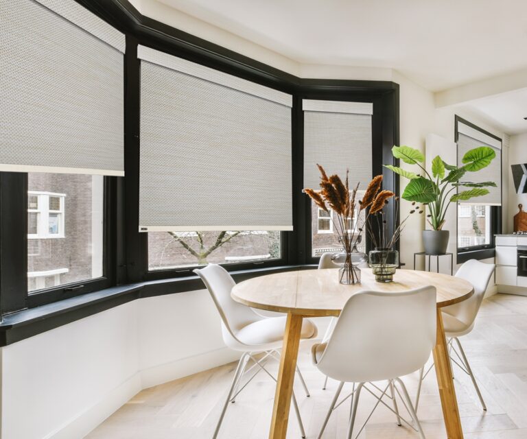 blinds for bay windows